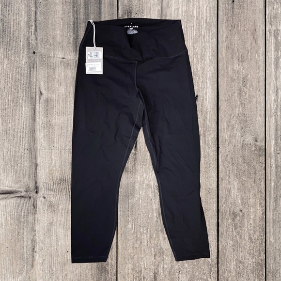 Everlane The Perform Legging Ankle Length Black XS - Picture 2 of 4